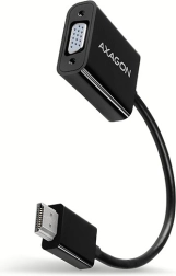 AXAGON aktív HDMI–VGA átalakító 1920×1200