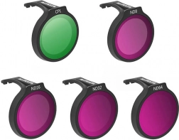 Sunnylife öt szűrőből álló készlet DJI Neo-hoz