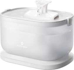 Petlibro Dockstream vezeték nélküli szivattyús macska itató, 2,5 l