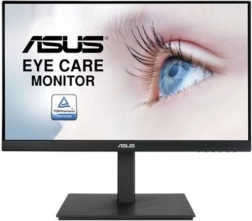 Monitor ASUS VA229QSB PIVOT funkcióval és integrált hangszórókkal