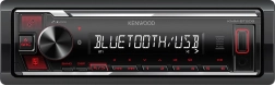 Kenwood autórádió Bluetooth-tal