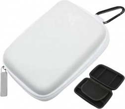 Ak223e 2,5" merevlemez tok, ezüst