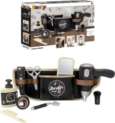 Gyerek fodrászöv készlettel