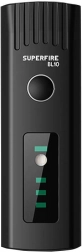 Superfire BL10-X kerékpárlámpa