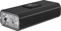 Kerékpáros lámpa Superfire GT-R3, 600lm, USB