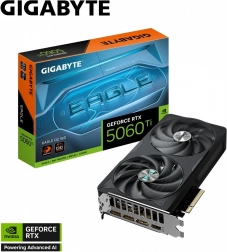 Gigabyte GeForce RTX 5060 Ti Eagle OC grafikus kártya - 16 GB