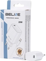 hálózati töltő 20 W usb‑c lightning kábellel beline