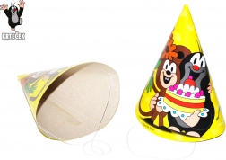 Parti sapka Kisvakond és barátai dizájnnal