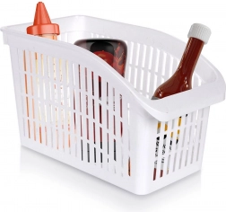 Szellőző műanyag hűtőszervező 29 × 17 × 16 cm