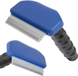 Kutyák és macskák számára készült fésű 4,5 cm – vedlésgátló trimmer