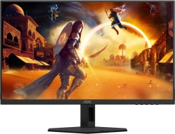 AOC 25G4SRE gamer monitor 24,5" Fast IPS 300 Hz Full HD