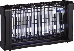 N'oveen 40W rovarlámpa fekete