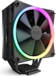 NZXT T120 RGB processzorhűtő, fekete