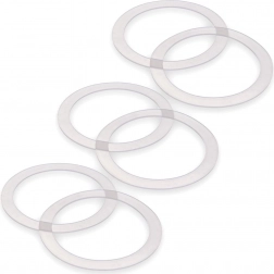 IRMA befőttesüvegekhez való szilikon tömítés 11 cm, 6 db