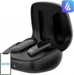 TWS planáris fülhallgató EDIFIER STAX S10 ANC-vel – fekete