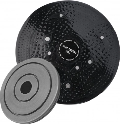 Forgótárcsa edzéshez masszázs mágnesekkel