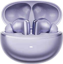 QCY MeloBuds N70 vezeték nélküli fülhallgató, lila
