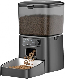 Oneisall intelligens etető fekete