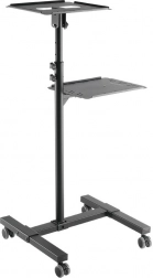 Projektor- és laptopállvány