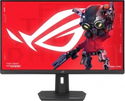 31,5'' játékos monitor ASUS ROG XG32UCG 4K UHD