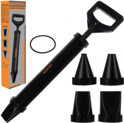 BIGTREK 850 ml kézi építőipari anyagpumpa 4 fúvókával