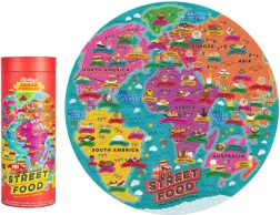 Puzzle gasztronómia rajongóknak 1000 darab Ridley's Games