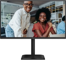 27" IPS monitor, 120 Hz, pivot, HDMI/DP, hangszórók