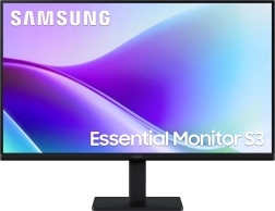 27" Samsung S32GF monitor, IPS, Full HD, 120 Hz