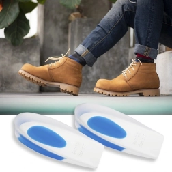 Gél szilikon sarokemelő betétek 40–46