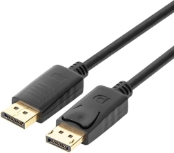 DisplayPort kábel 3 m (M/M) – prémium minőség