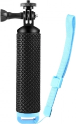 PULUZ lebegő markolat telefonokhoz / akció- és sportkamerákhoz (fekete)