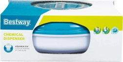 Bestway medence vegyszeradagoló szabályozható kioldással