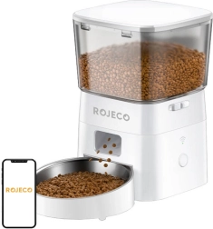 Intelligens automata állatetető ROJECO 2L Wi-Fi-vel
