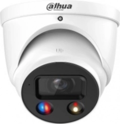 Dahua 8MP IP kamera eyeball aktív elriasztással, WizSense