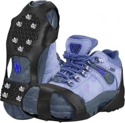 csúszásgátló cipőnadrág tüskékkel L TRIZAND