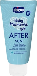 Chicco Baby Moments Sun nyugtató napozás utáni tej gyermekeknek 150 ml