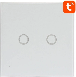 Okos kétcsatornás WiFi fénykapcsoló NEO