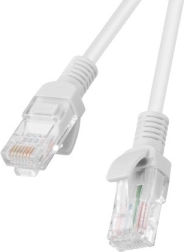 Patchcord kategória 5e 1 m szürke FLUKE 10‑csomag