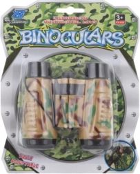 Gyerek katonai távcső, bézs