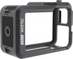 Fém védő ketreces keret TELESIN DJI Action 3/4-hez