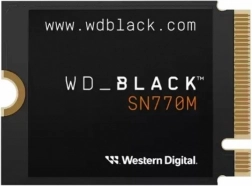 SSD meghajtó WD Black SN770M 2 TB NVMe M.2 2230