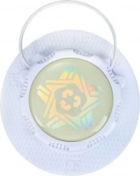 Automatikus Fehér Cipőfűzők Forgó Csatlakozóval