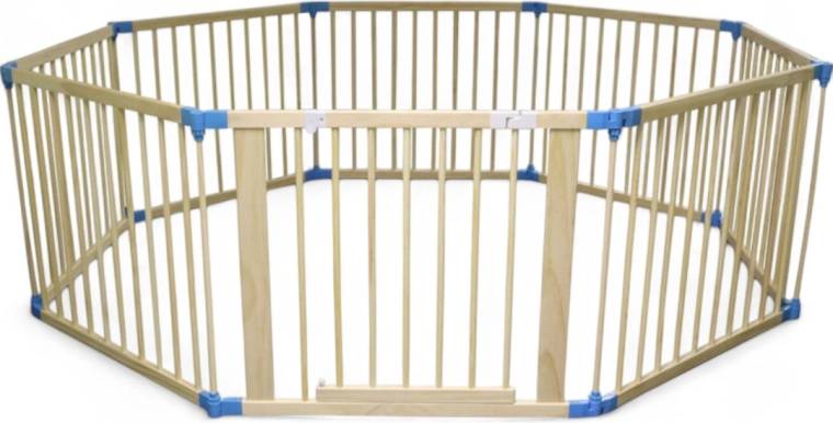 Praktikus ajtó kényelmes átjárással