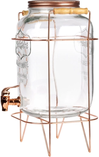 Elegáns kivitel rózsaarany színben