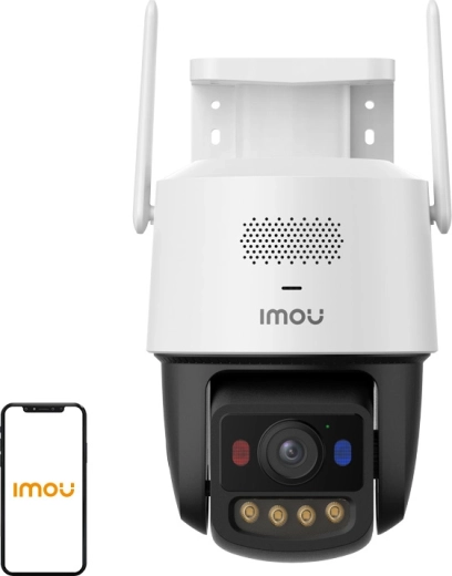 Imou Titan Pro kültéri IP kamera 6 MP