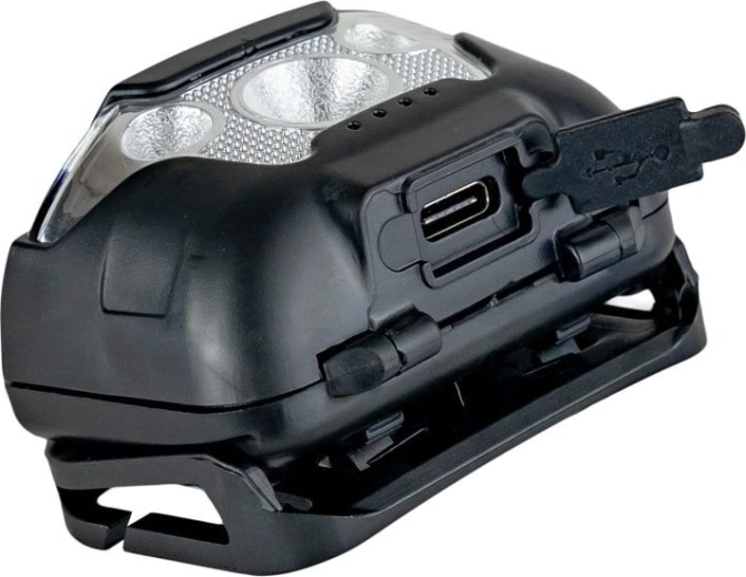 USB‑C töltés és áttekinthető akkumulátor‑jelzés