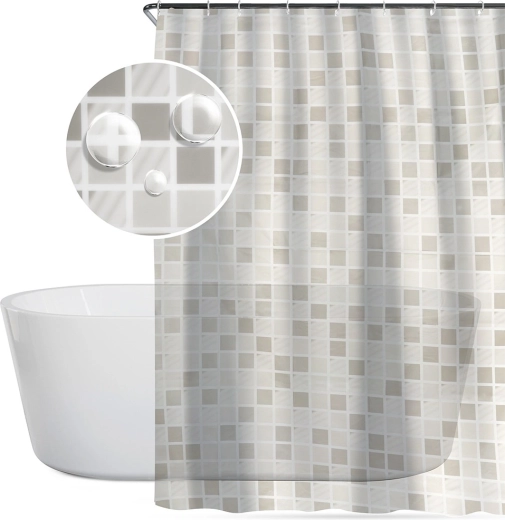 Vízálló felület a száraz fürdőszobáért