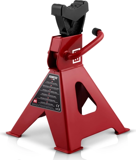 Erős acél és stabil talp