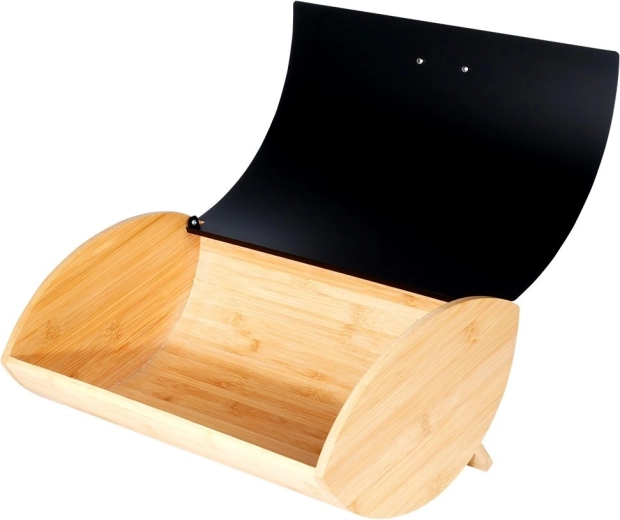 Kényelmes, felnyitható fedél