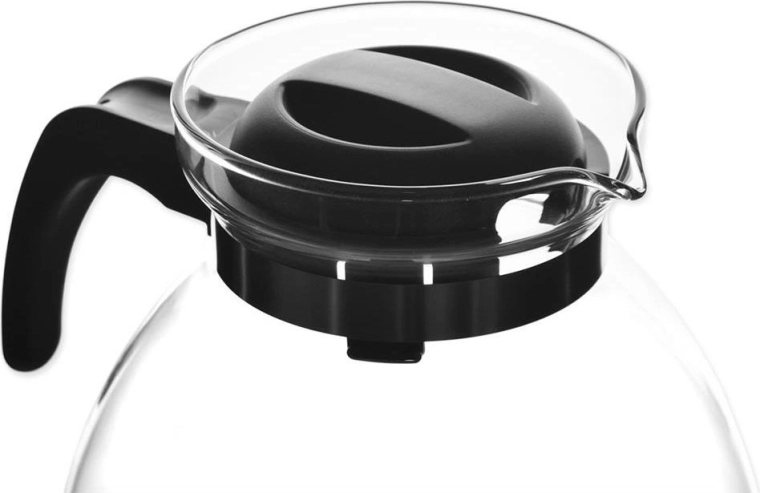 Ergonomikus fogantyú és precíz kiöntő